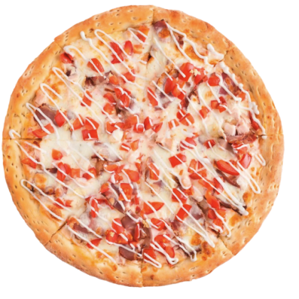 Пицца 2 "Вторая"