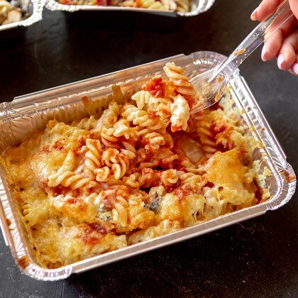 Паста «4 сыра» 123