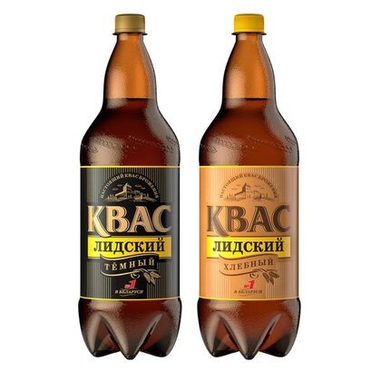 Квас «Лидский» хлебный