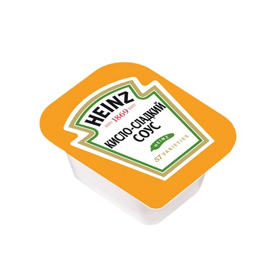 Кисло-сладкий соус «Heinz»