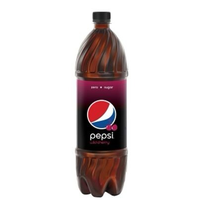 Напиток газированный Pepsi «Дикая вишня»