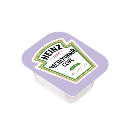 Чесночный соус «Heinz»