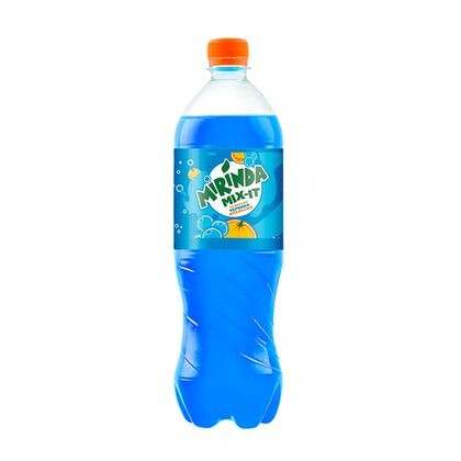 Напиток газированный Mirinda «Черника-Апельсин»