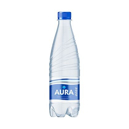 «AURA» газированная