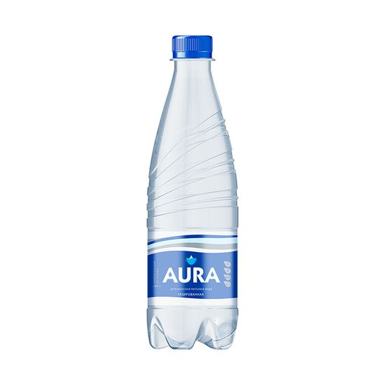 «AURA» газированная