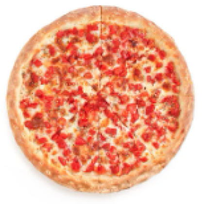 Пицца "Маргарита"