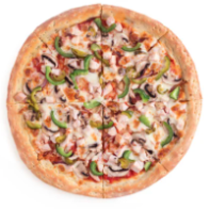 Пицца «Мексиканская»