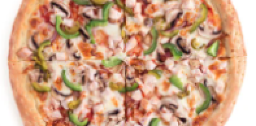 Пицца «Мексиканская»