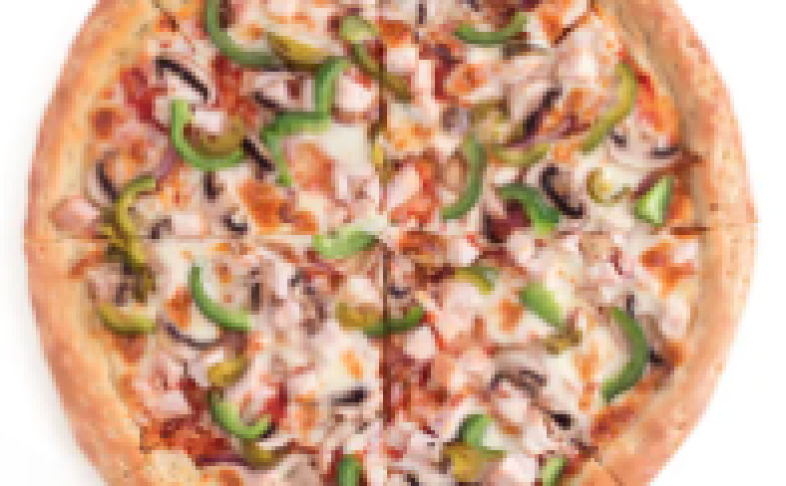 Пицца «Мексиканская»