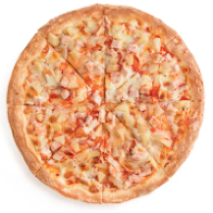 Пицца "Гавайская"