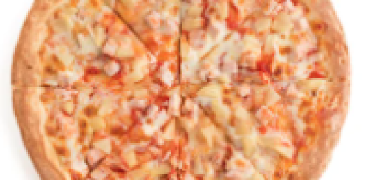 Пицца "Гавайская"