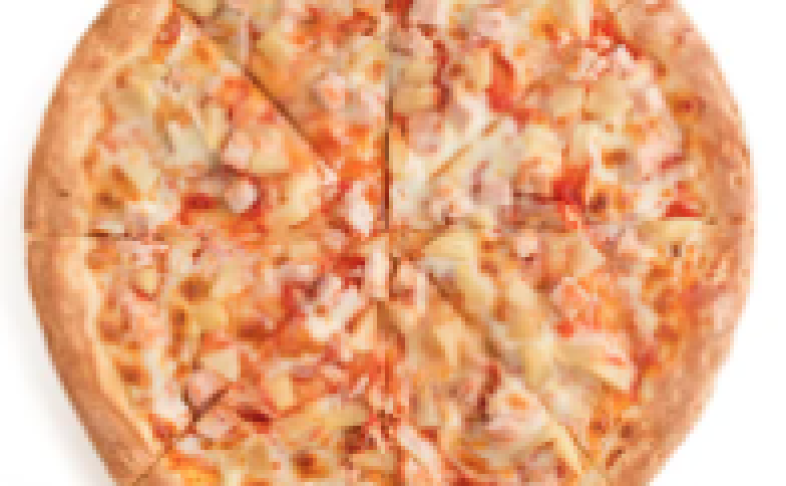 Пицца "Гавайская"