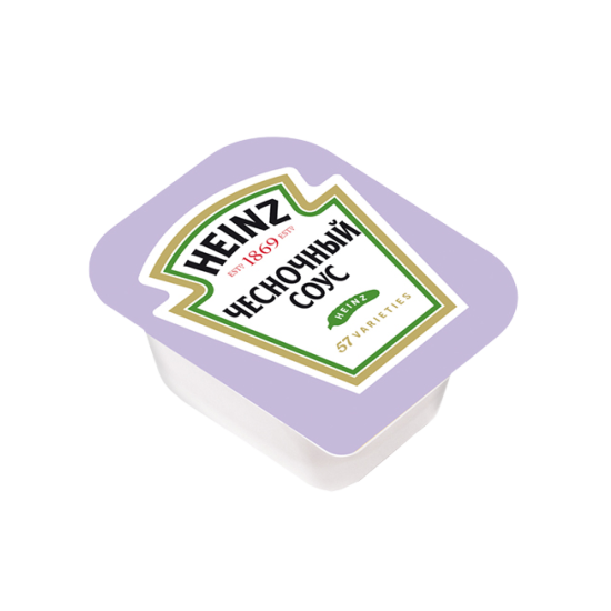 Чесночный соус «Heinz»