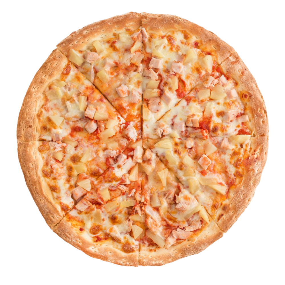 Пицца «Гавайская»