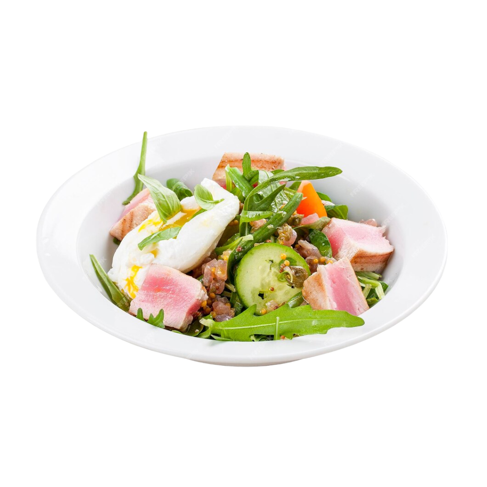 Салат «Нисуаз»