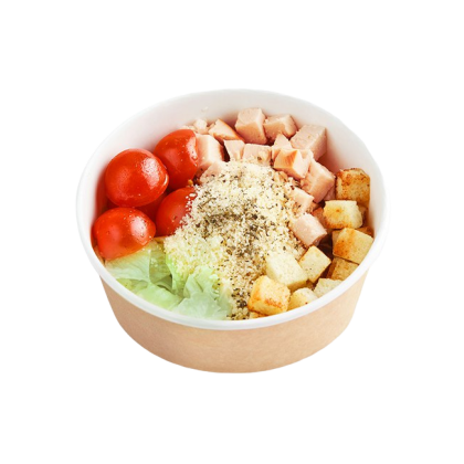 Салат «Цезарь»