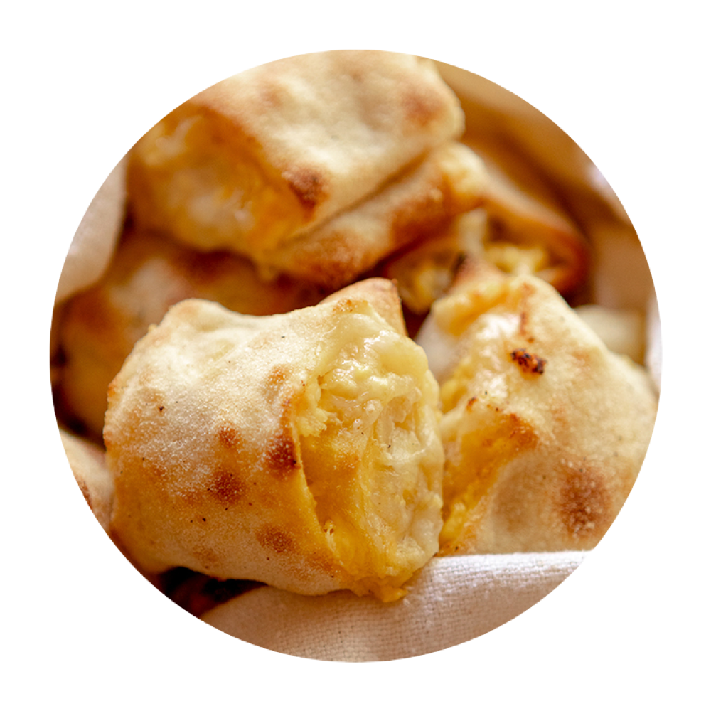 Роллы с сыром