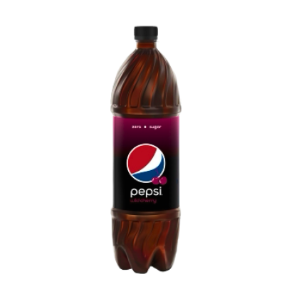Pepsi wild cherry