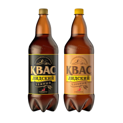 Хлебный квас «Лидский»