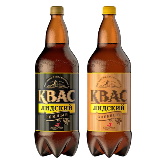 Хлебный квас «Лидский»