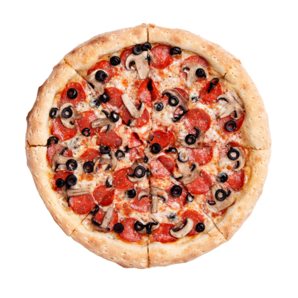 Пицца «Итальянская»