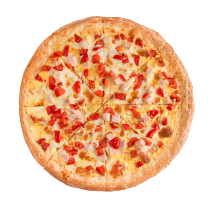 Пицца «Курица с сыром»