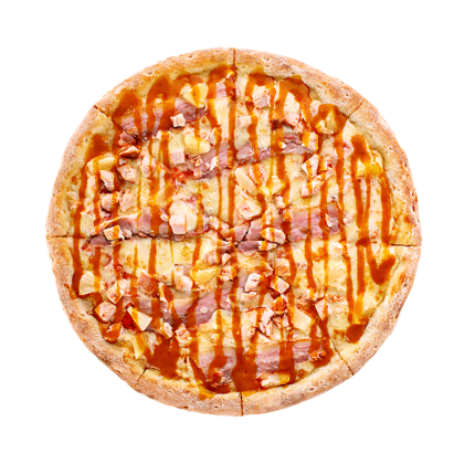 Пицца «Курица карри»