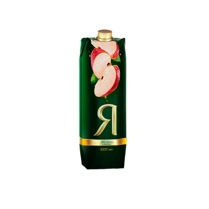 Сок яблочный «Я»