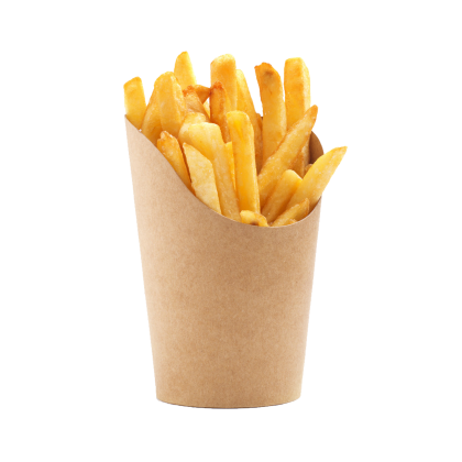 Картофель фри с орегано