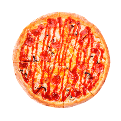 Пицца «Сальса»