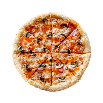 Пицца «Азиатская»