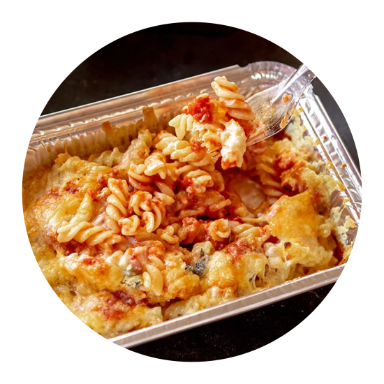 Паста «4 сыра»