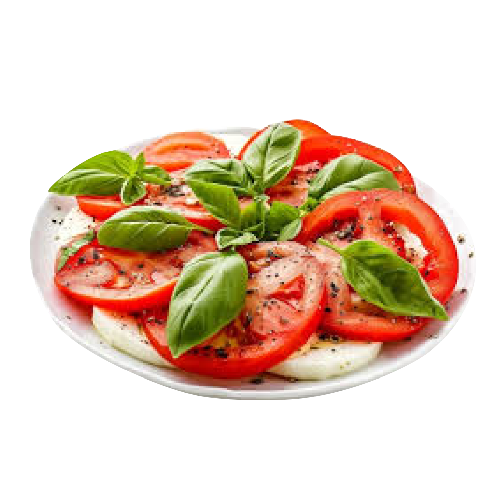 Салат «Капрезе»