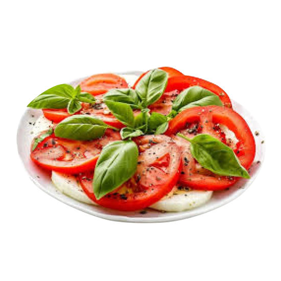 Салат «Капрезе»