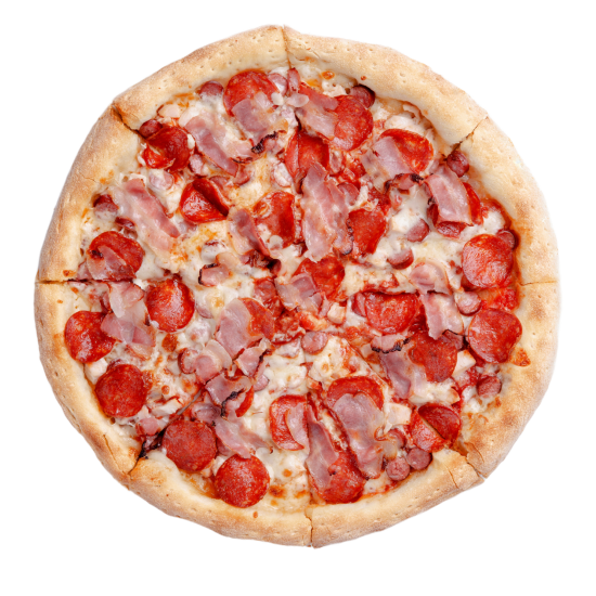 Пицца «Мега Мясная»