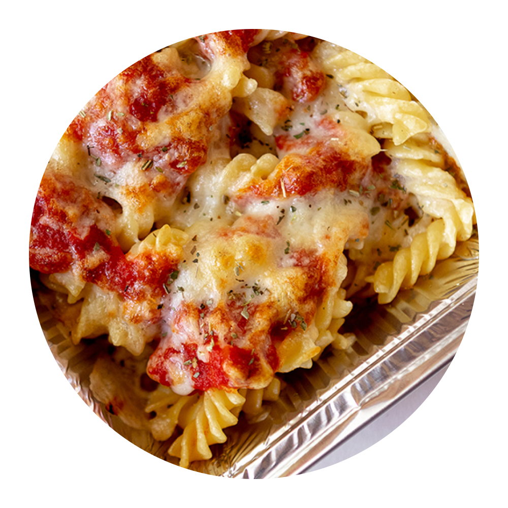 Паста «Томатная орегано»