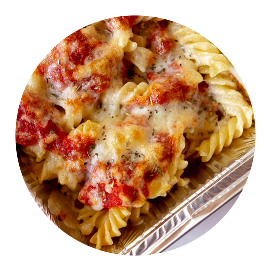 Паста «Томатная орегано»