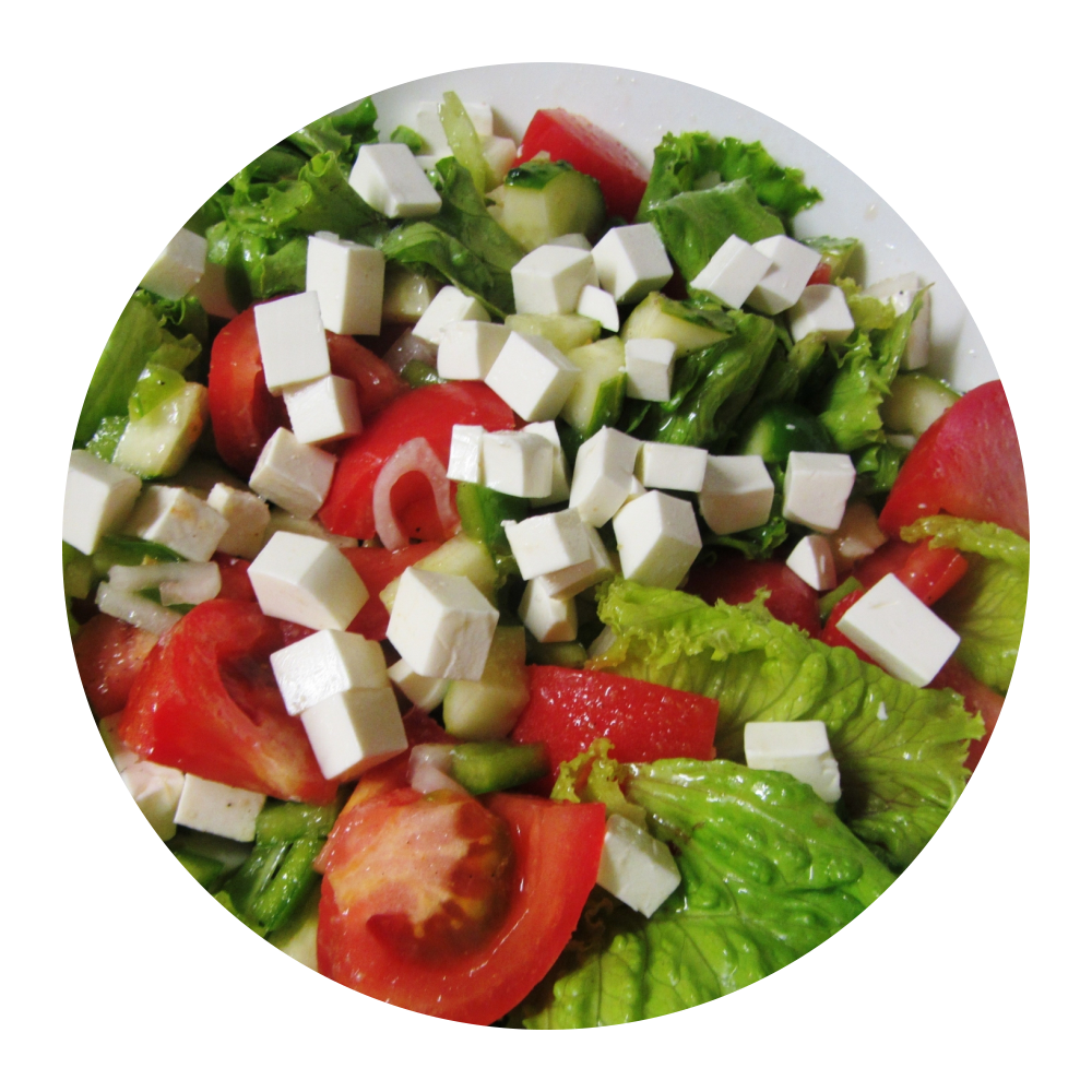 Салат «Шопский»