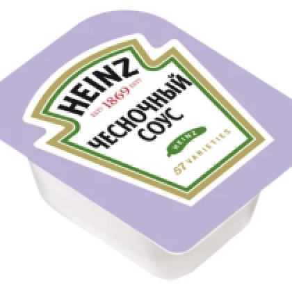Чесночный соус "Heinz"