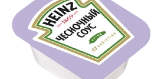 Чесночный соус "Heinz"