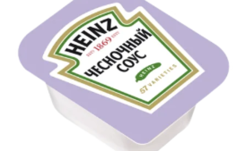 Чесночный соус "Heinz"