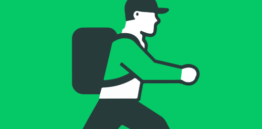 QR просто космос