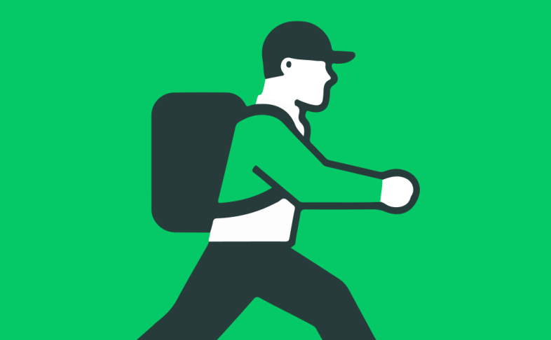 QR просто космос