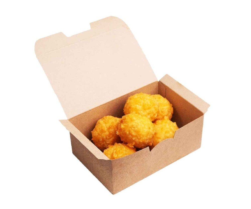 Сырные шарики