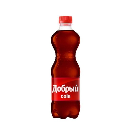 Добрый 0,5 Cola