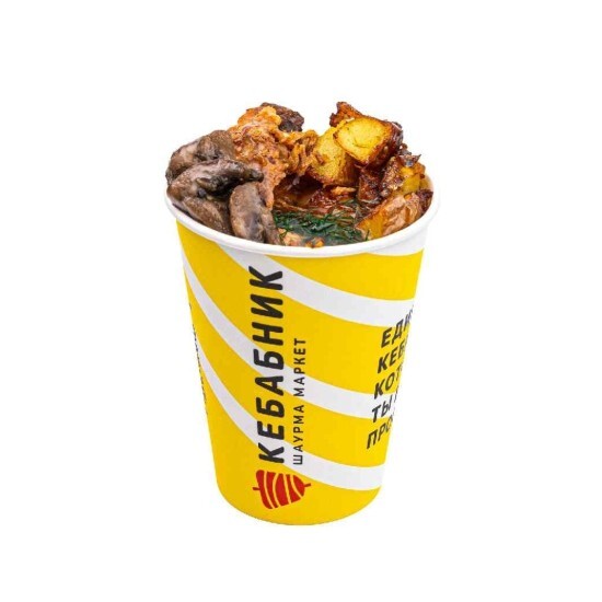 Суп ГРИБНОЙ