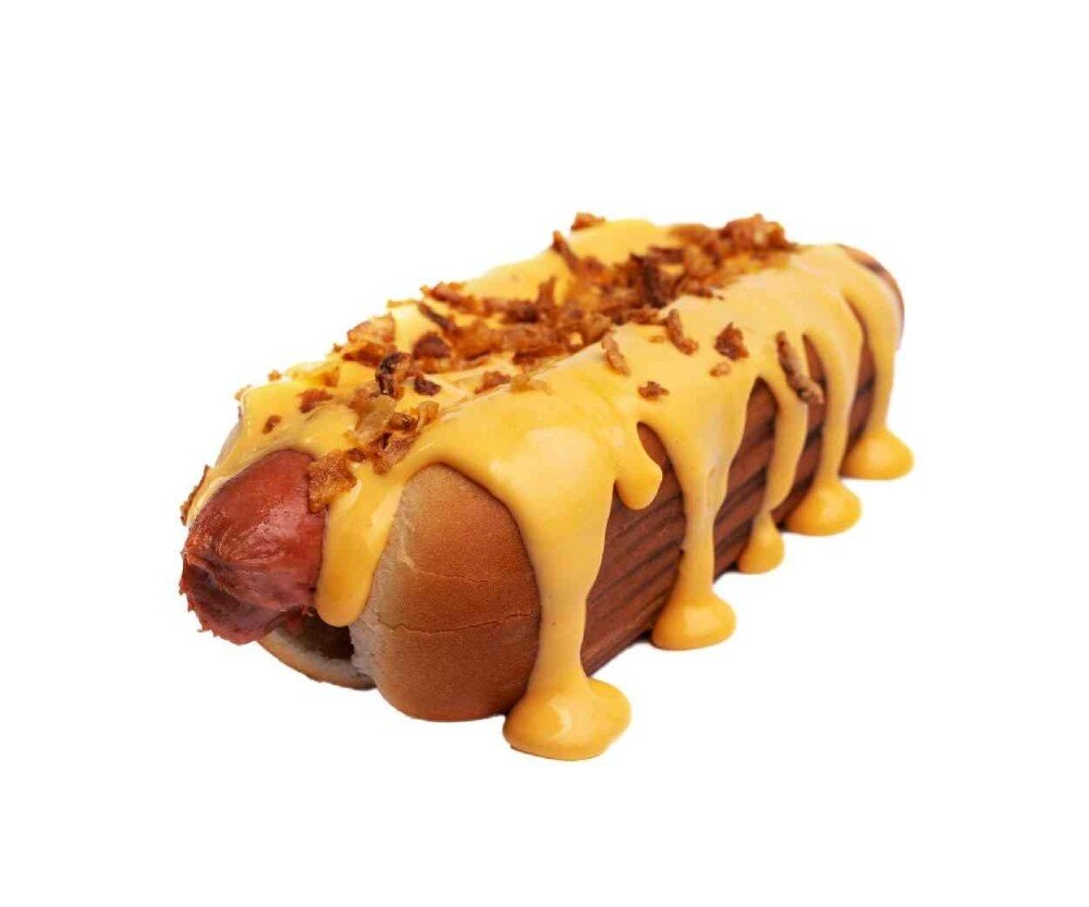 Хот-Дог Сырный