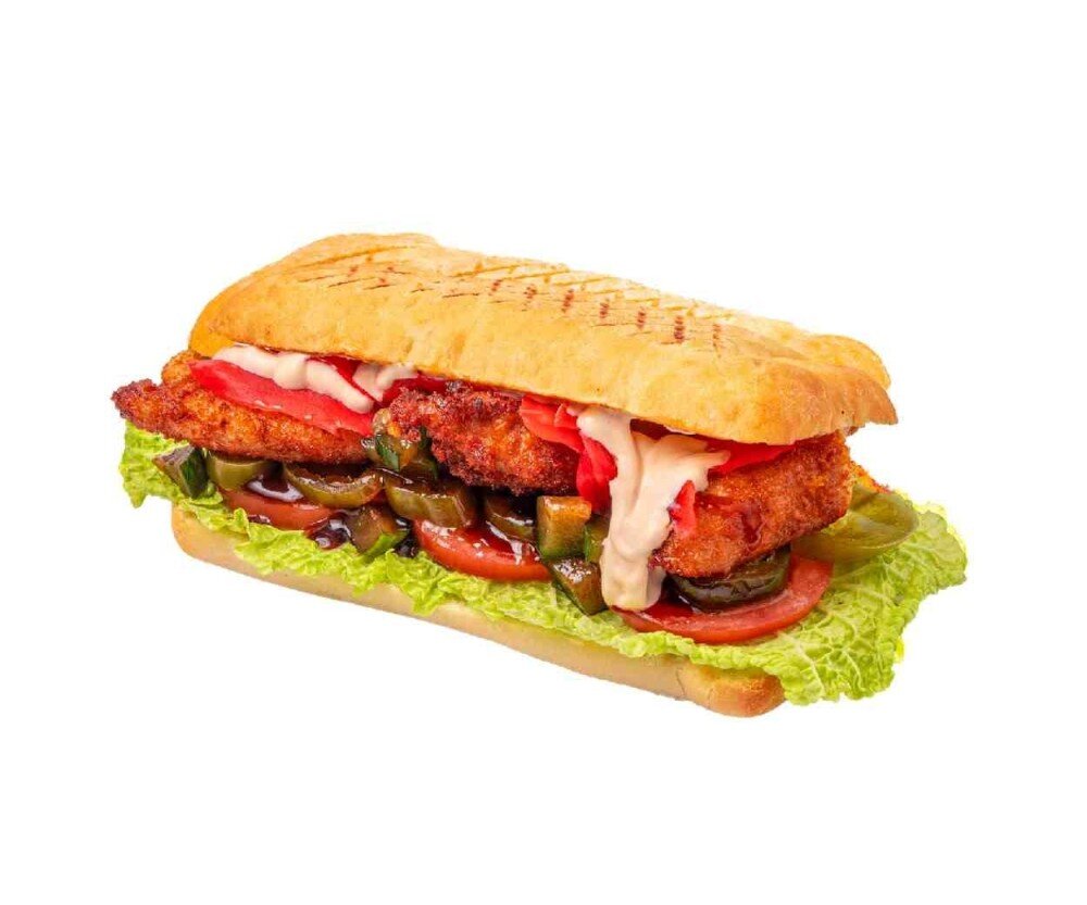 Чиабатта Азия