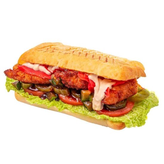 Чиабатта Азия