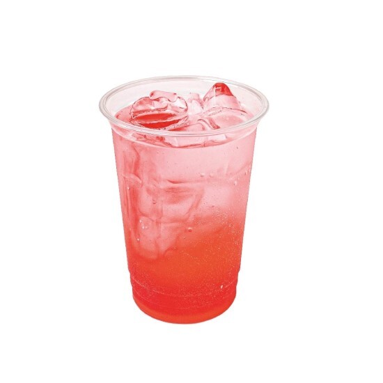 Лимонад Клубника